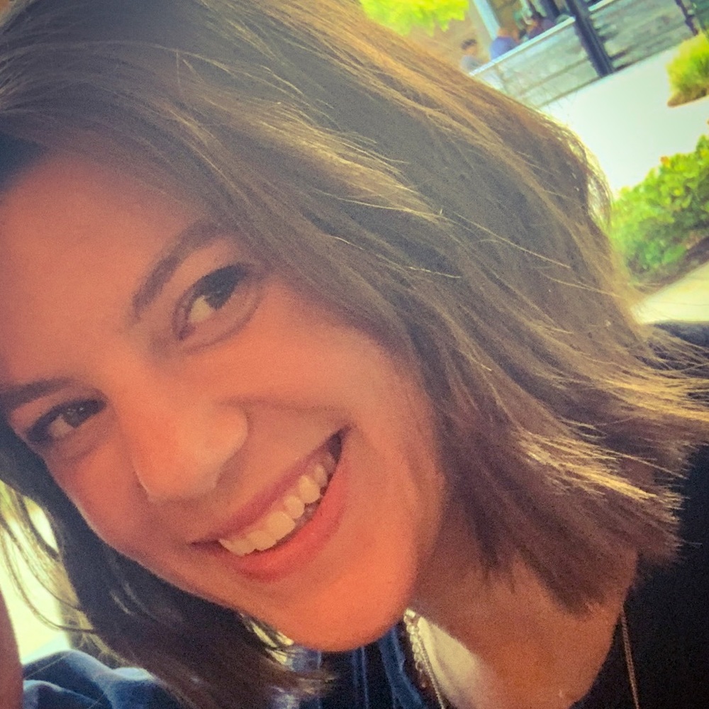 Meet your Posher, Sarah